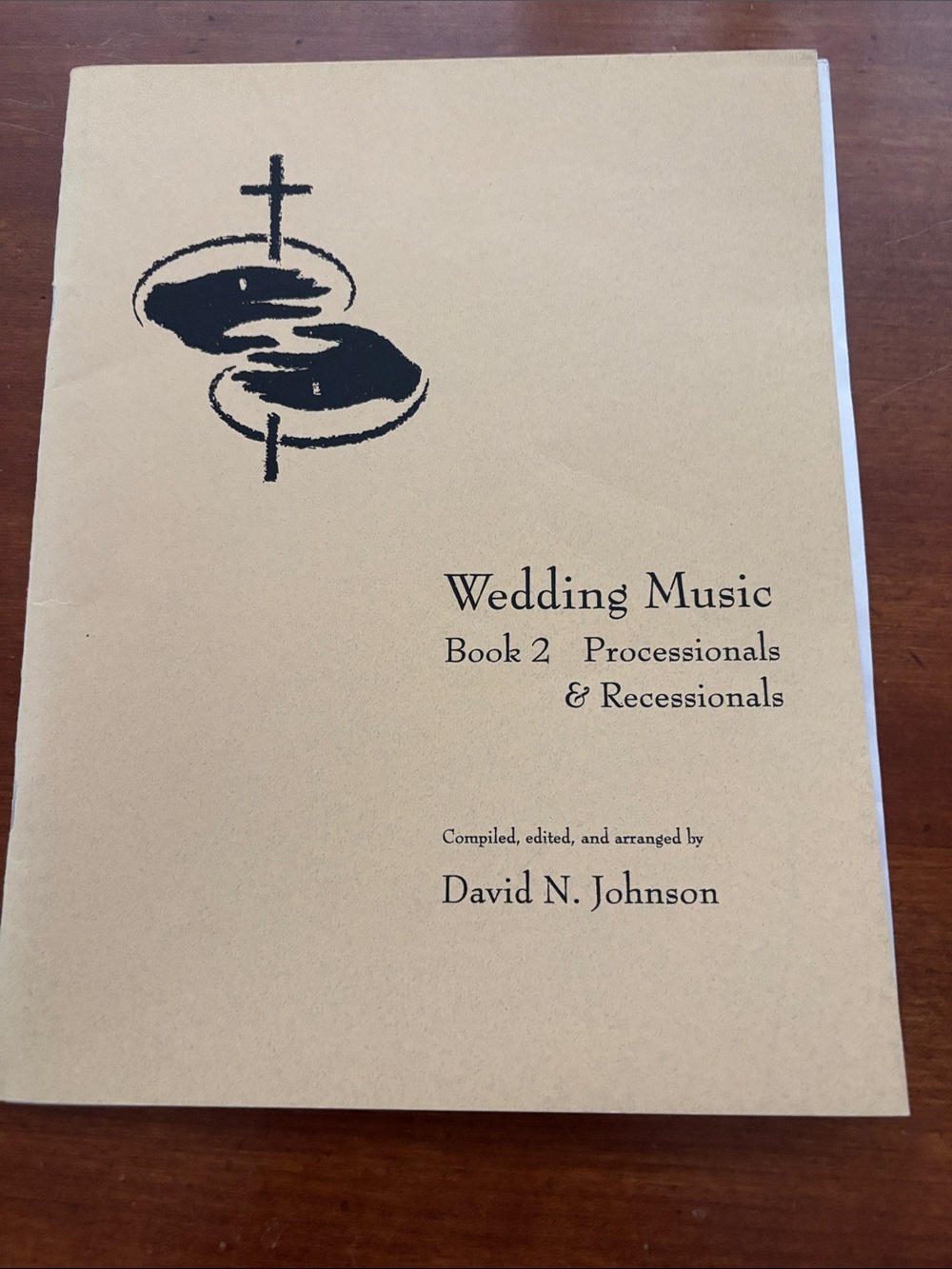 Wedding Music Book 2 Processionals & Recessionals - Piano and Trumpet